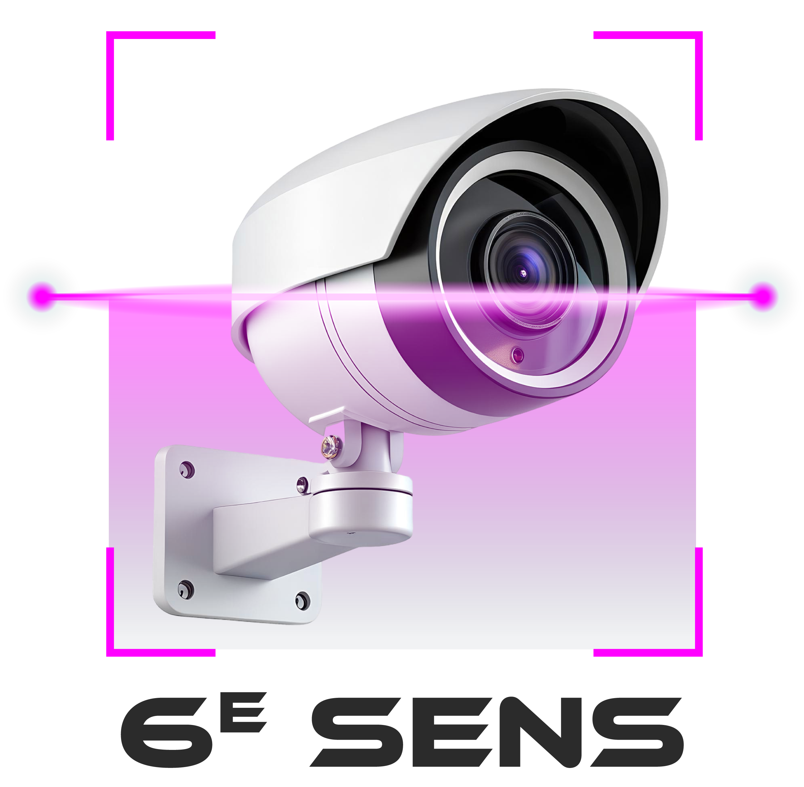 6e Sens Logo