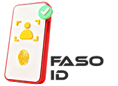 Logo Faso ID