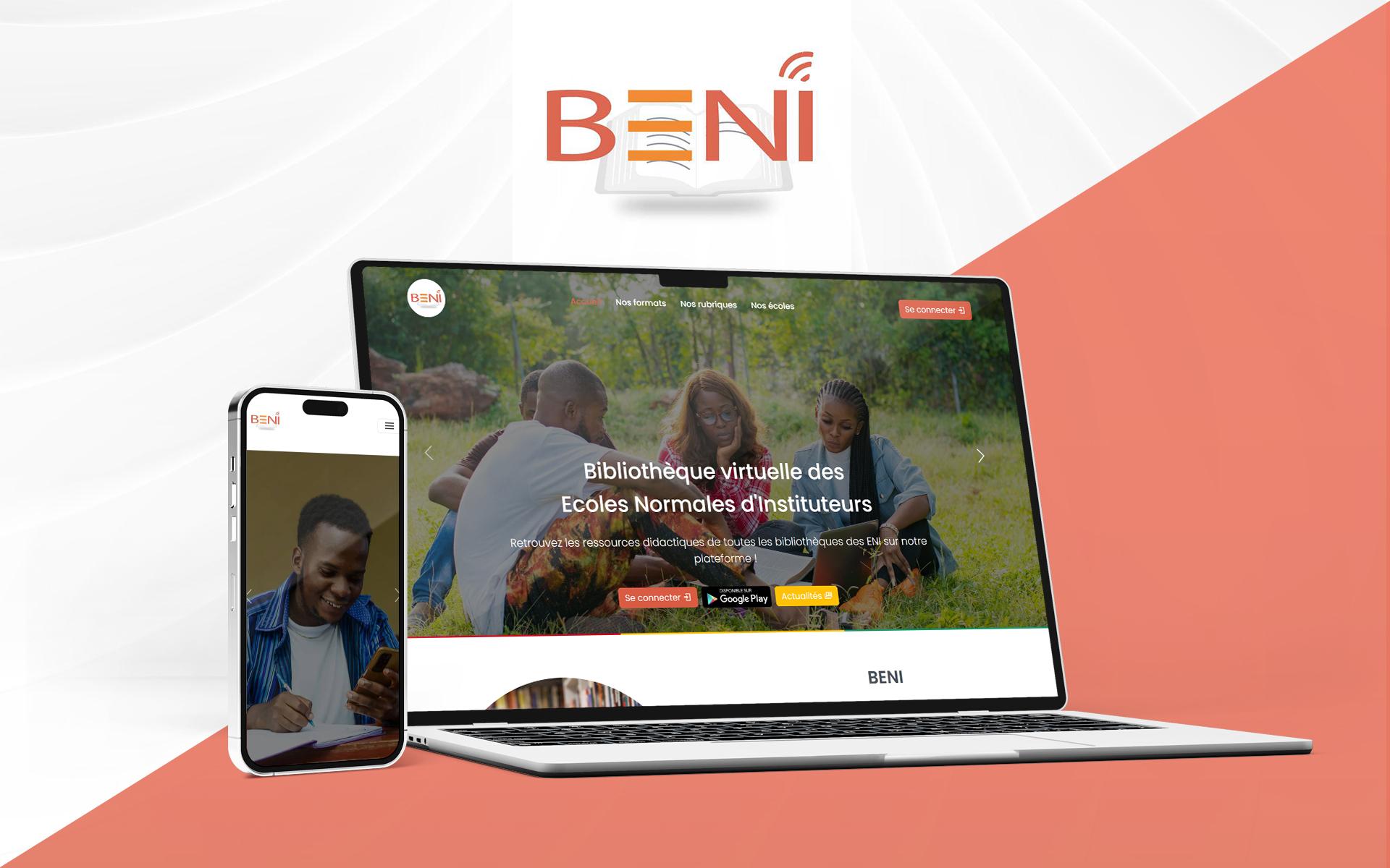 Bibliothèque virtuelle des ENI