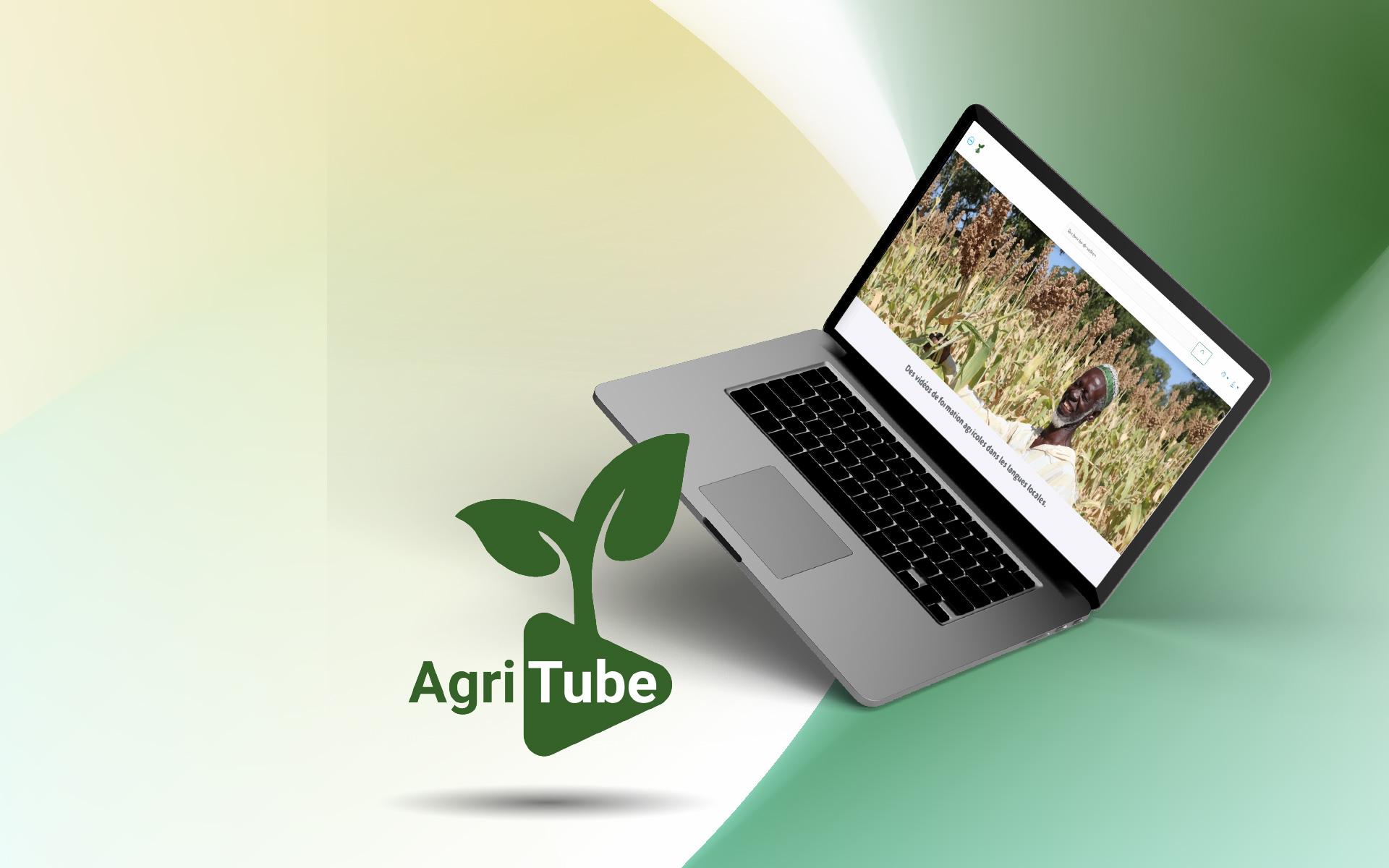 Des vidéos de formation agricoles dans les langues locales.